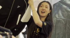 韩国美女luox